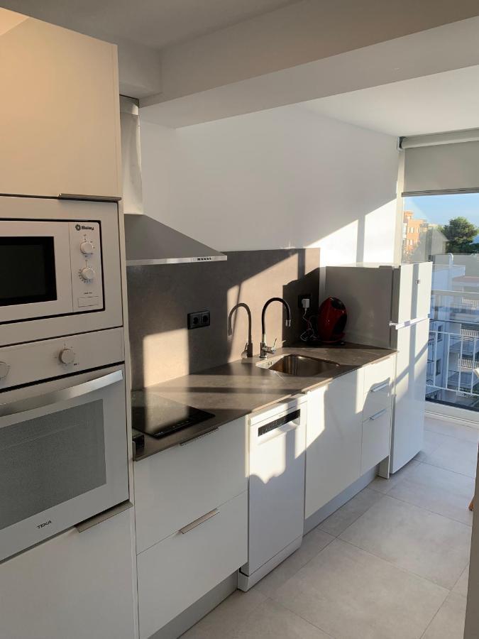 Apartamento Salou Playa Jaime I المظهر الخارجي الصورة