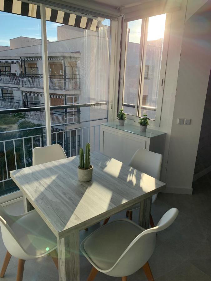 Apartamento Salou Playa Jaime I المظهر الخارجي الصورة