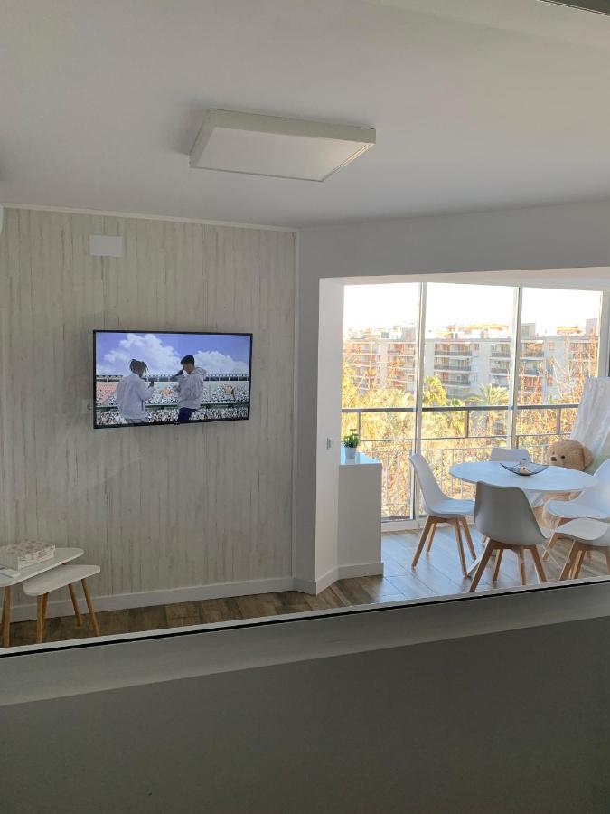 Apartamento Salou Playa Jaime I المظهر الخارجي الصورة