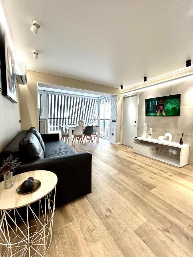 Apartamento Salou Playa Jaime I المظهر الخارجي الصورة