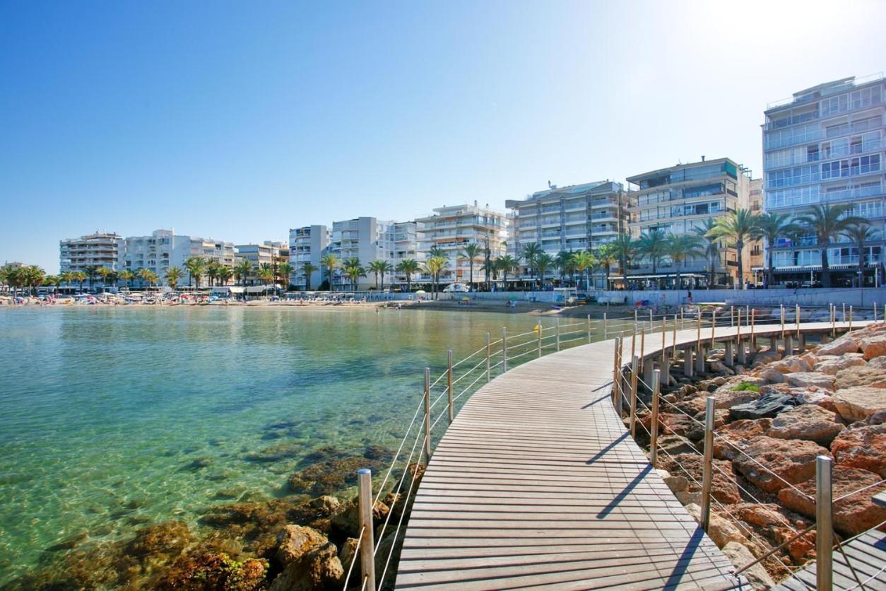 Apartamento Salou Playa Jaime I المظهر الخارجي الصورة