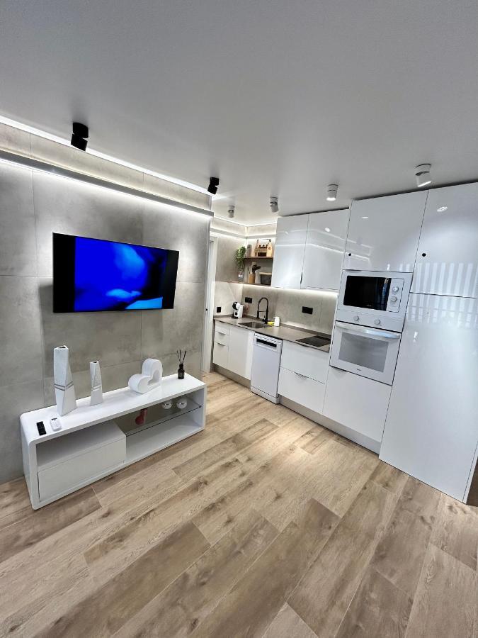 Apartamento Salou Playa Jaime I المظهر الخارجي الصورة
